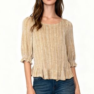 W5 Boho Top